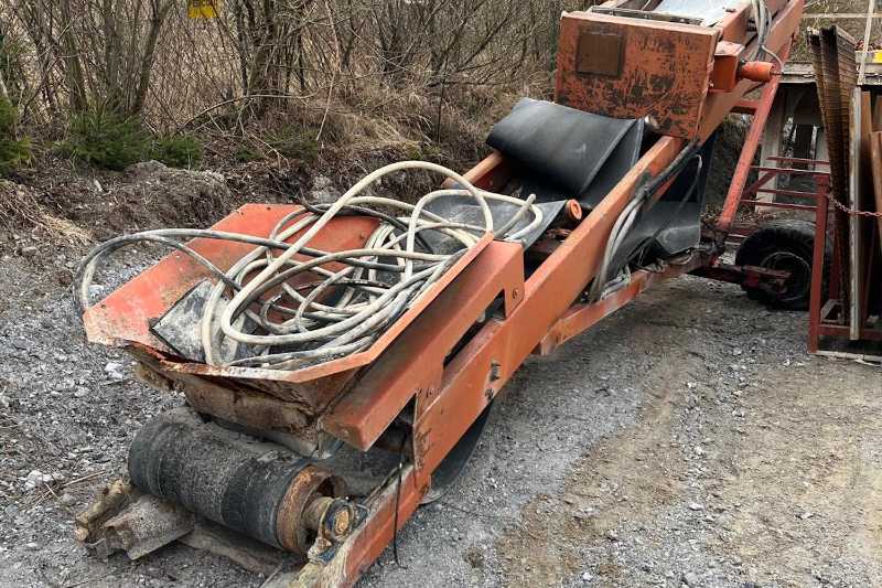 OmecoHub - Immagine TEREX FINLAY 150E